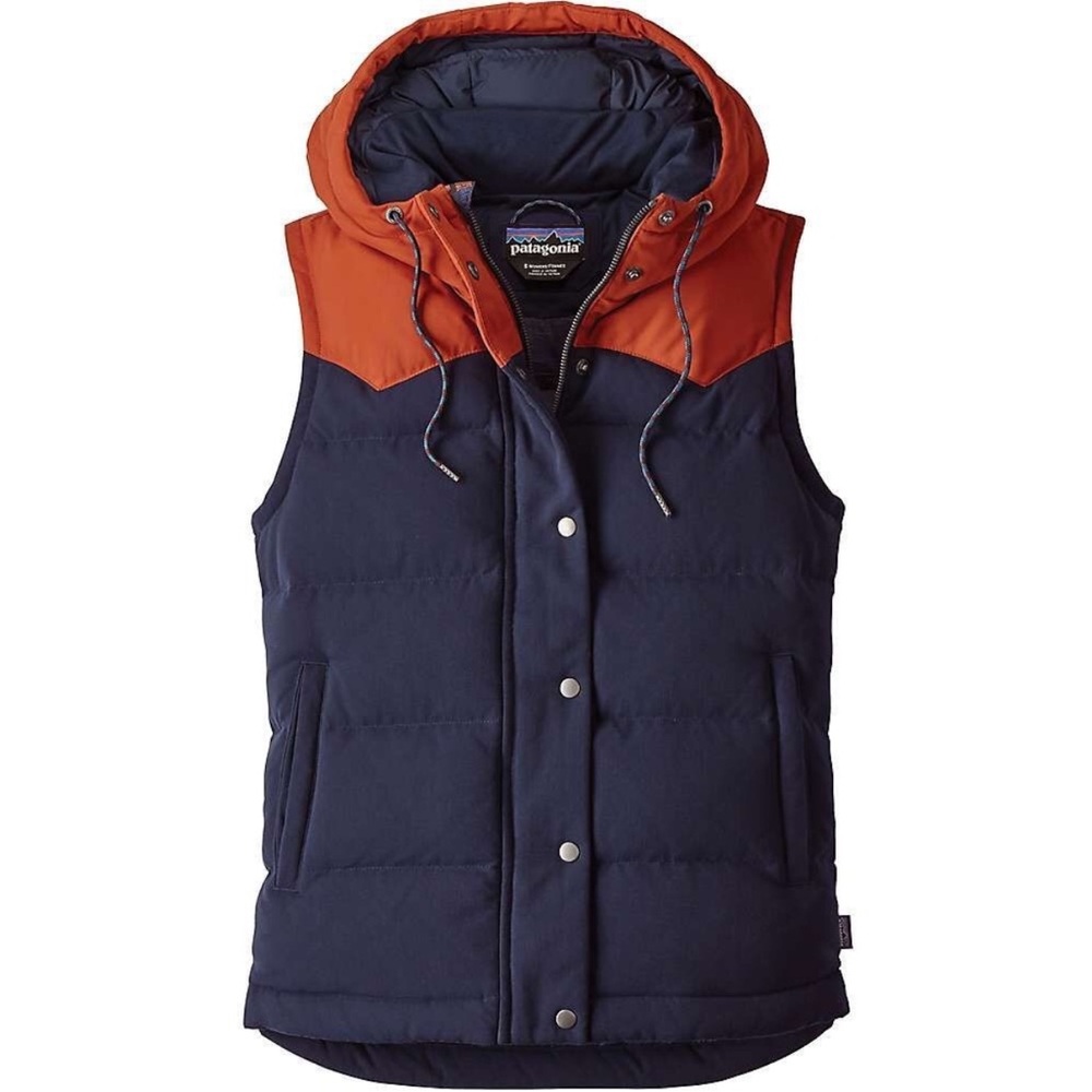 Patagonia Vest